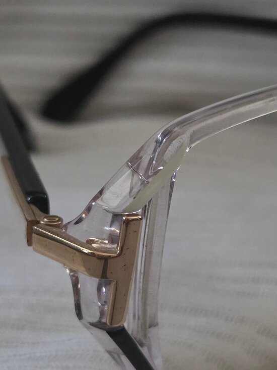 Vintage Silhouette Glasses Frames SPX M 1713 /20 C 1433 54 – 12 130 Plastic main image 4
